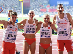 17. IAAF Mistrzostwa Świata - Doha 2019 (dzień III)  obrazek 1