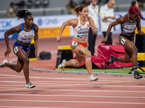 17. IAAF Mistrzostwa Świata - Doha 2019 (dzień III)  obrazek 9