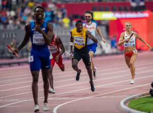 17. IAAF Mistrzostwa Świata - Doha 2019 (dzień III)  obrazek 15