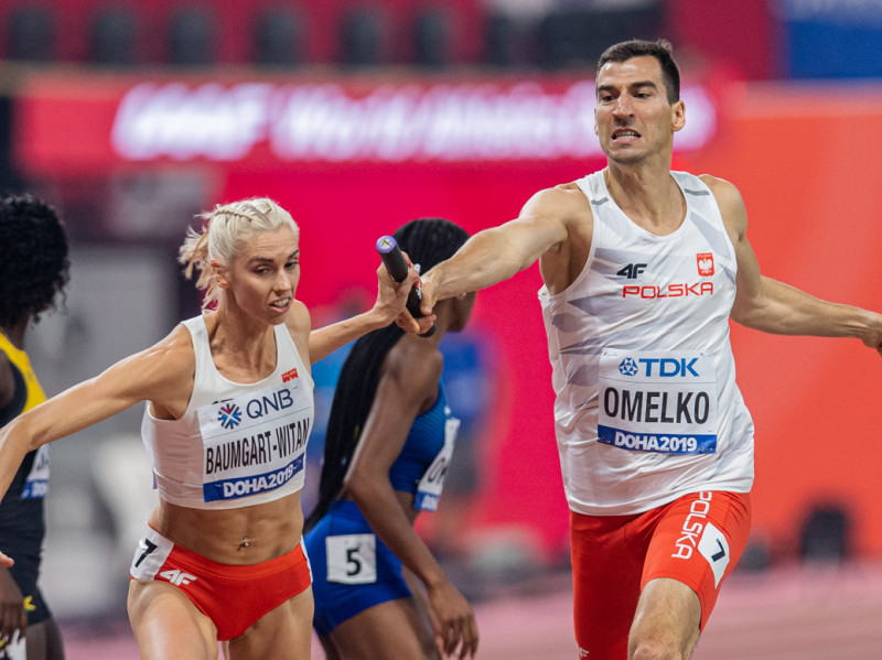 17. IAAF Mistrzostwa Świata - Doha 2019 (dzień III) 
