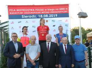 PZLA Mistrzostwa Polski w biegu na 5000 metrów obrazek 19