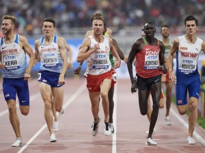 17. IAAF Mistrzostwa Świata - Doha 2019 (dzień VIII)  obrazek 1