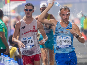 17. IAAF Mistrzostwa Świata - Doha 2019 (dzień VIII)  obrazek 10