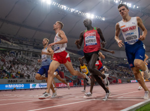 17. IAAF Mistrzostwa Świata - Doha 2019 (dzień VIII)  obrazek 21