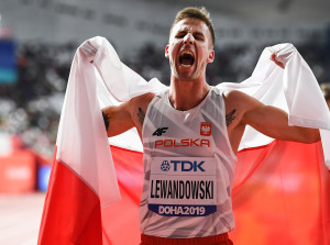 17. IAAF Mistrzostwa Świata - Doha 2019 (dzień X) obrazek 10