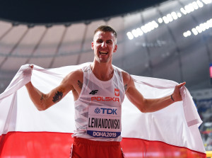 17. IAAF Mistrzostwa Świata - Doha 2019 (dzień X) obrazek 14