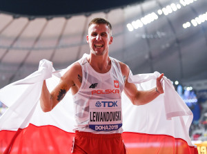 17. IAAF Mistrzostwa Świata - Doha 2019 (dzień X) obrazek 15