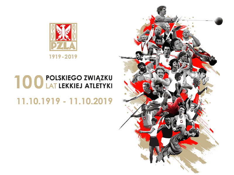 100 lat temu założono Polski Związek Lekkiej Atletyki