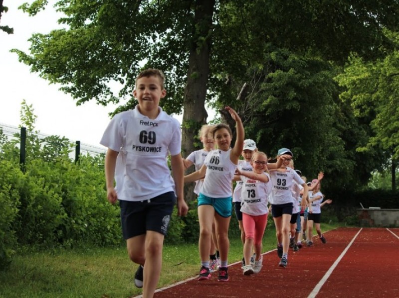 Szef polskiej lekkoatletyki w Pyskowicach