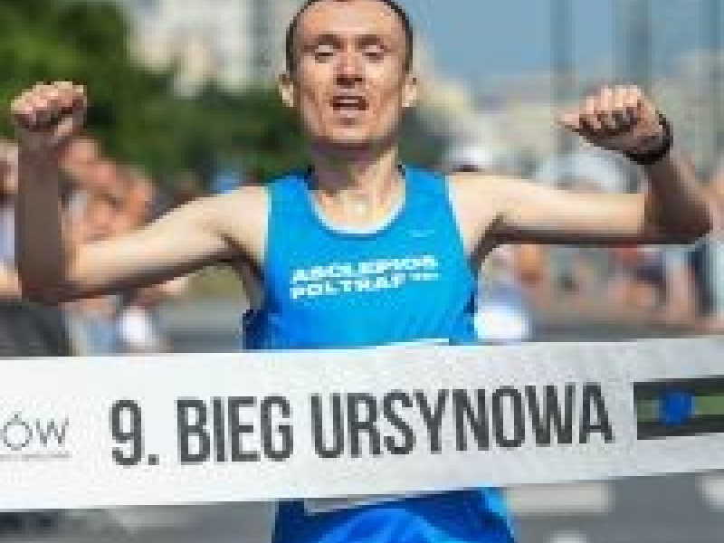 Ursynów: Kozłowski mistrzem Polski na 5 km