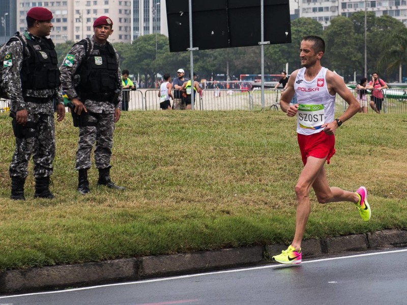 Wuhan: dwa medale drużyn maratońskich na koniec igrzysk CISM