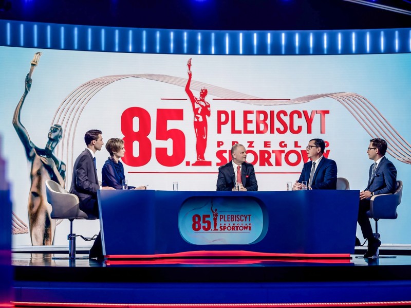 85. Plebiscyt na Najlepszego Sportowca Polski 2019 roku rozpoczęty!