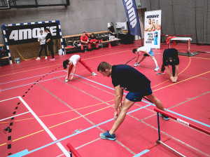 Trening z mistrzem, Warszawa 16.11.2019 obrazek 14