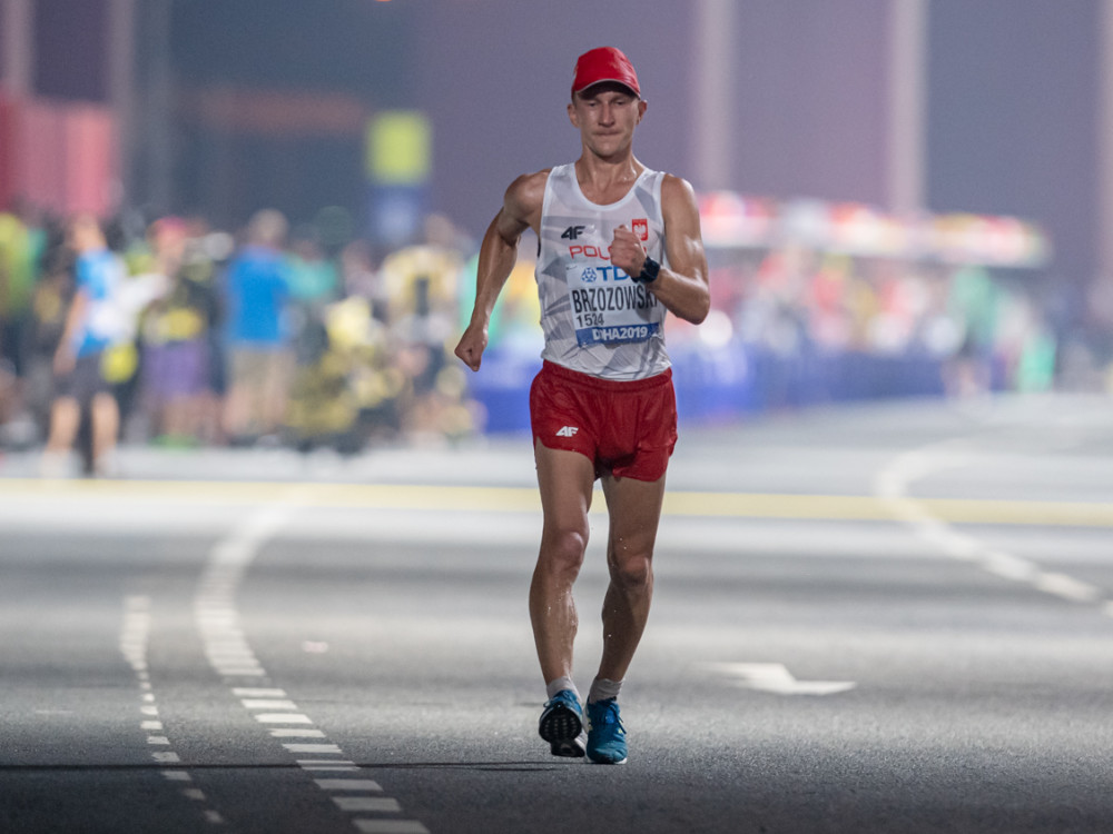 Chód i maraton podczas tokijskich igrzysk odbędą się w Sapporo