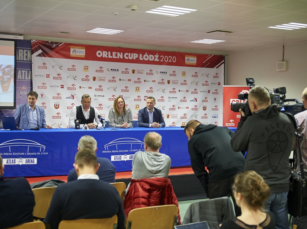 Plejada polskich gwiazd na Orlen Cup Łódź 2020