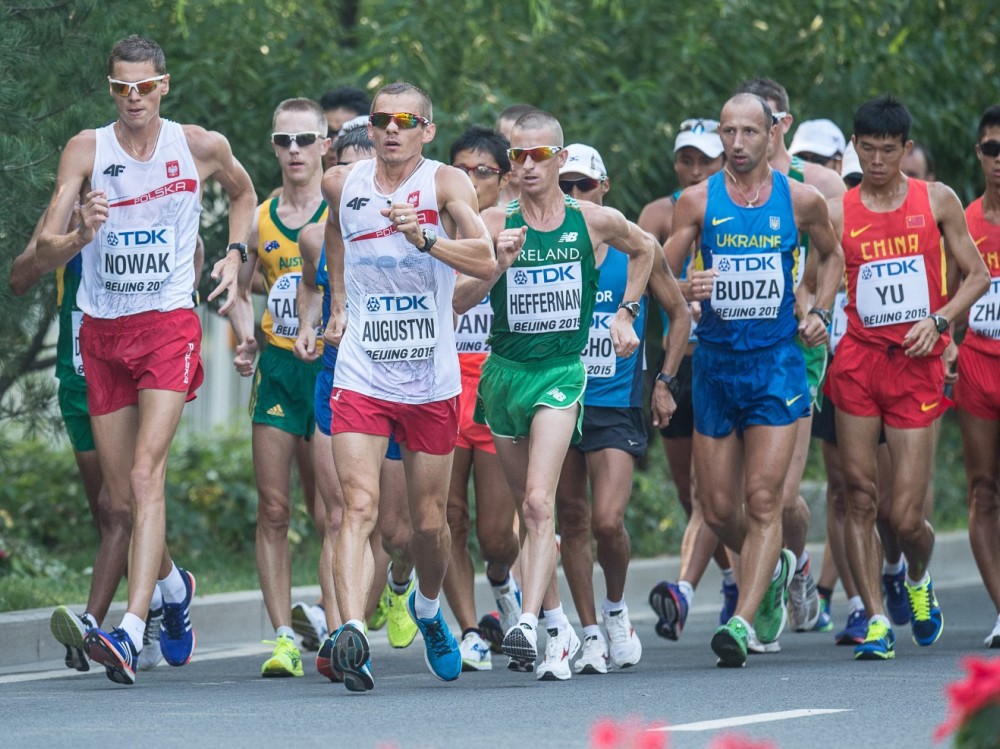 Kolejna publikacja dot. historii chodu sportowego w Polsce