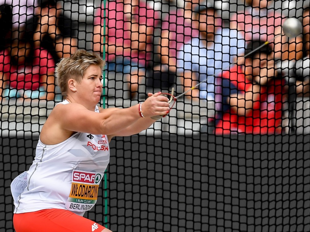 Anita Włodarczyk lekkoatletką dekady wg. Track & Field News