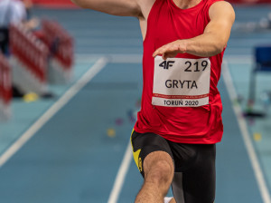 PZLA Halowe Mistrzostwa Polski U18 i U20 2020 (dzień II)  obrazek 5