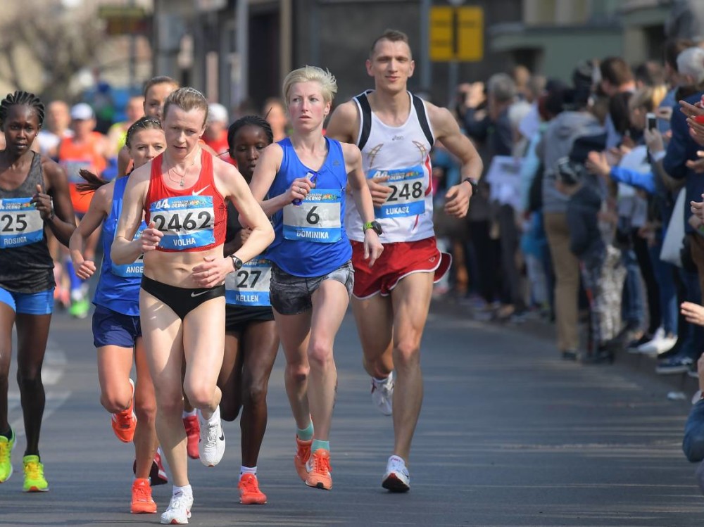 40. PZLA Mistrzostwa Polski w Maratonie Kobiet. 47. Maraton Dębno / nowy termin