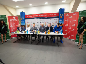 Konferencja prasowa przed 64. PZLA Halowymi Mistrzostwami Polski obrazek 13