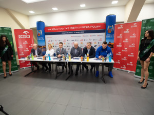 Konferencja prasowa przed 64. PZLA Halowymi Mistrzostwami Polski obrazek 14
