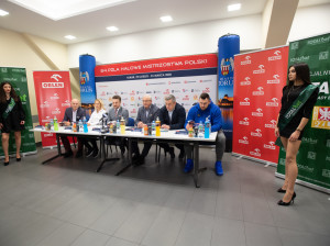Konferencja prasowa przed 64. PZLA Halowymi Mistrzostwami Polski obrazek 15