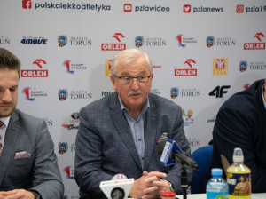 Konferencja prasowa przed 64. PZLA Halowymi Mistrzostwami Polski obrazek 20