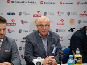 Konferencja prasowa przed 64. PZLA Halowymi Mistrzostwami Polski obrazek 21