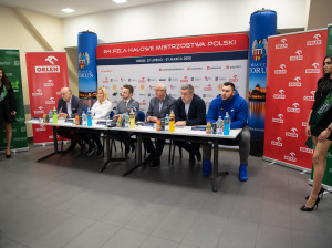 Konferencja prasowa przed 64. PZLA Halowymi Mistrzostwami Polski obrazek 4