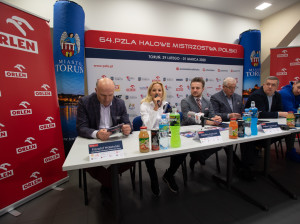 Konferencja prasowa przed 64. PZLA Halowymi Mistrzostwami Polski obrazek 9