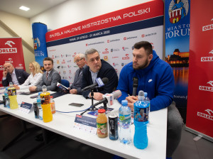 Konferencja prasowa przed 64. PZLA Halowymi Mistrzostwami Polski obrazek 13