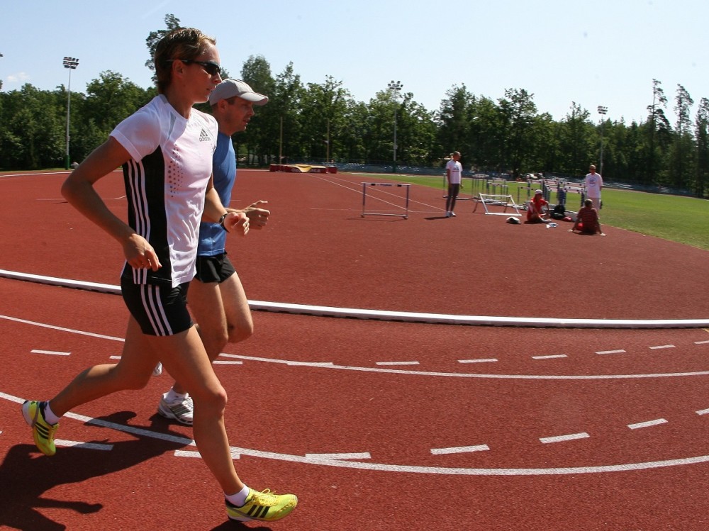 Piotr Rostkowski szkoleniowcem Adama Kszczota i Marcina Lewandowskiego