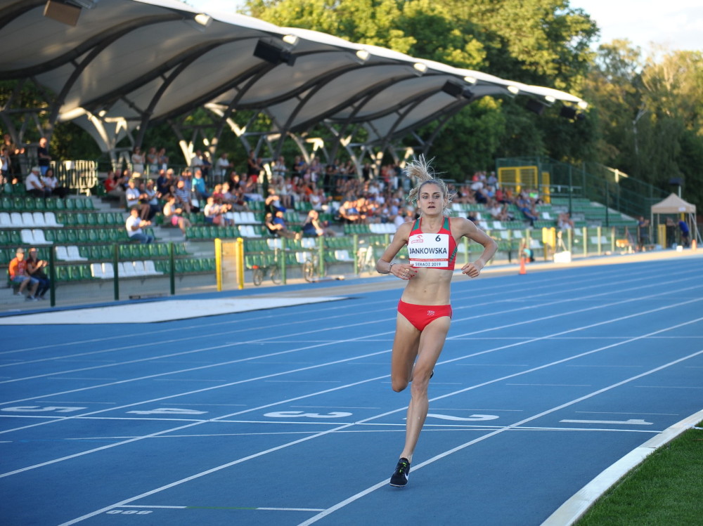 Haga: udany debiut Jankowskiej w półmaratonie