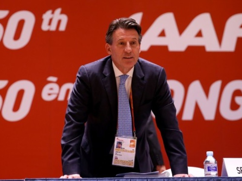 Lord Sebastian Coe nowym  prezydentem IAAF