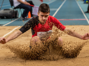 PZLA Halowe Mistrzostwa Polski U18 i U20 2020 (dzień II)  obrazek 8