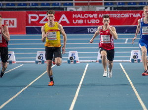 PZLA Halowe Mistrzostwa Polski U18 i U20 2020 (dzień II)  obrazek 14