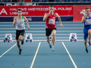 PZLA Halowe Mistrzostwa Polski U18 i U20 2020 (dzień II)  obrazek 1