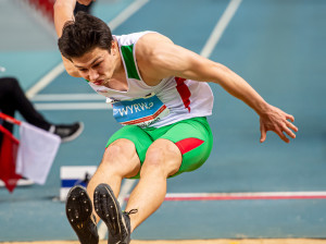 PZLA Halowe Mistrzostwa Polski U18 i U20 2020 (dzień II)  obrazek 1