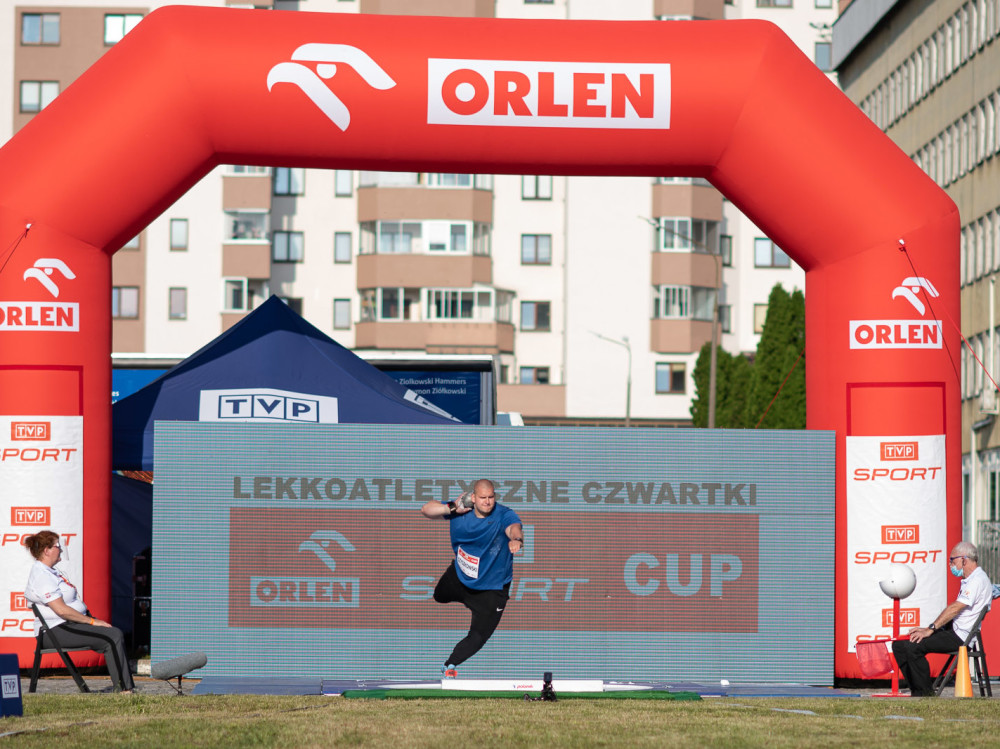 ORLEN TVP Sport Cup: czas na skok o tyczce