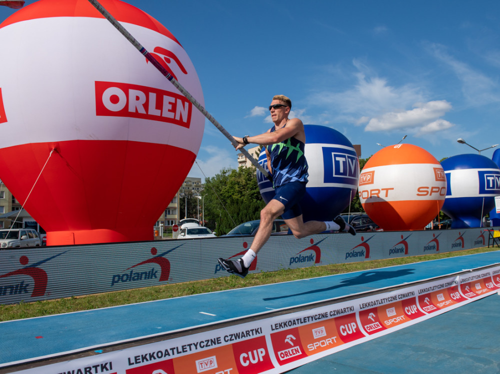 2. Lekkoatletyczny Czwartek Orlen TVP Sport Cup 