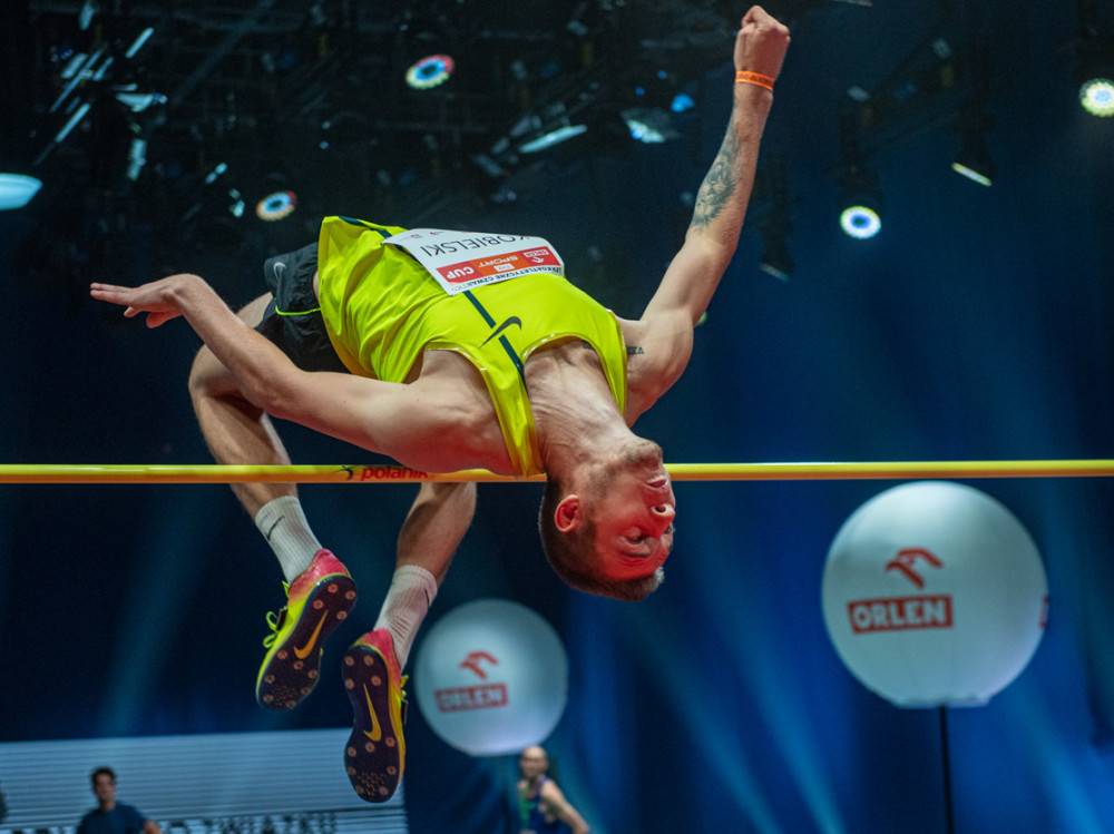 ORLEN TVP Sport Cup: skok wzwyż na finał Lekkoatletycznych Czwartków