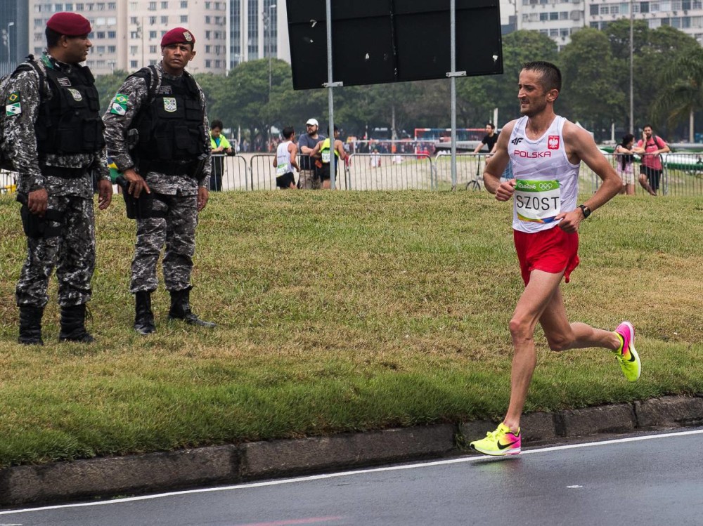 Kwalifikacje olimpijskie w chodzie i maratonie wrócą od 1 września