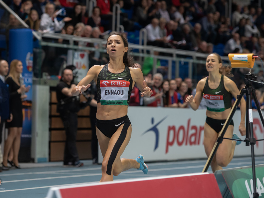 Monako: rekord Polski Sofii Ennaoui na 1000 metrów