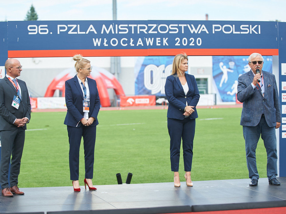 Mistrzostwa Polski we Włocławku rozpoczęte