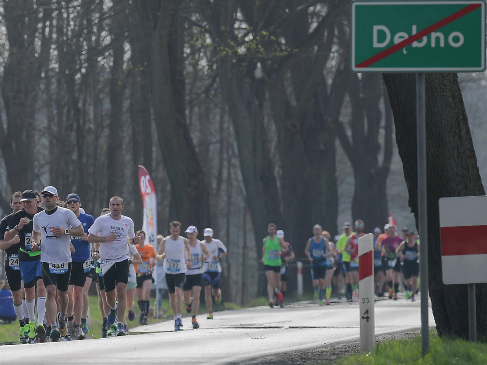 Zmiana terminu mistrzostw Polski w maratonie