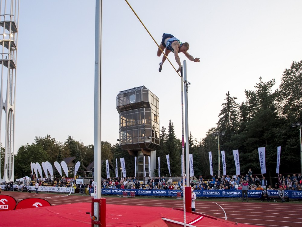 Gwiazdy nie zawiodły na Poznań Athletics Grand Prix