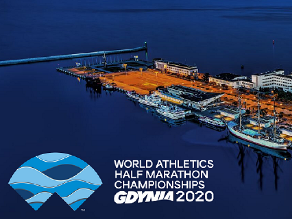 Reprezentacja Polski na Mistrzostwa Świata w Półmaratonie Gdynia 2020