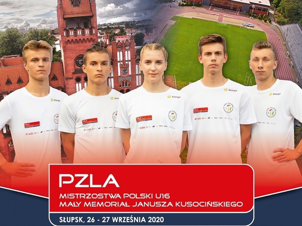 W sobotę i niedzielę mistrzostwa Polski U16 w Słupsku