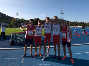 Mecz U20 Polska - Czechy 2020 obrazek 14