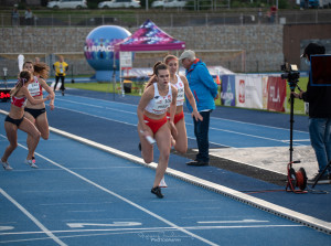 Mecz U20 Polska - Czechy 2020 obrazek 4